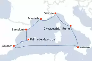 Costa Toscana
