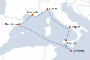MSC Seashore