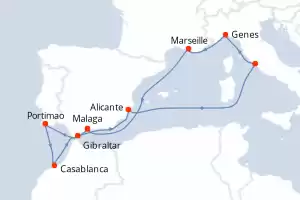 MSC Sinfonia
