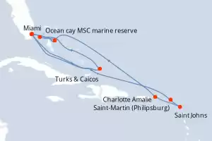 MSC Meraviglia