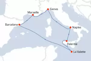MSC Seashore