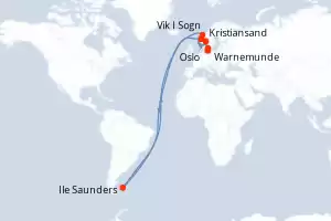 MSC Splendida
