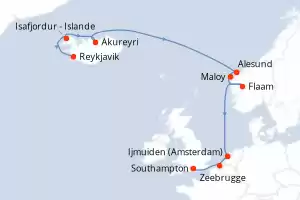 Norwegian Prima