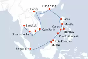 Oceania Riviera