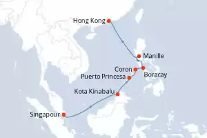 Oceania Riviera