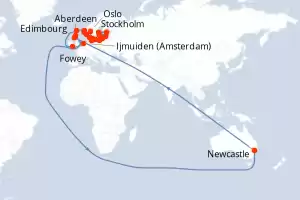 Oceania Sonata