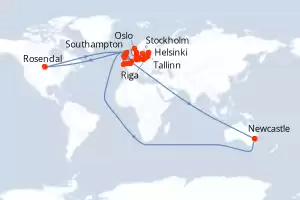 Oceania Sonata