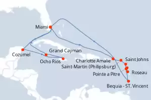 Oceania Sonata