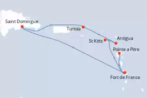 Costa Favolosa