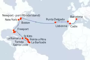 Costa Fascinosa