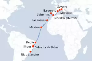 Costa Favolosa