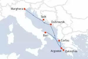 Costa Deliziosa