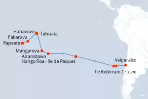 Silver cloud Expedition