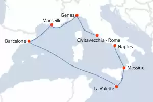 MSC World Europa