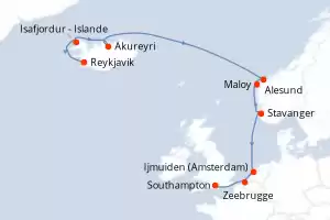 Norwegian Prima