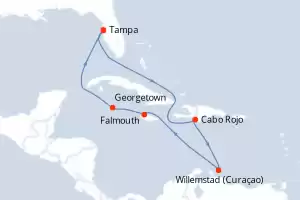 Norwegian Gem