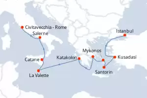 Norwegian Viva
