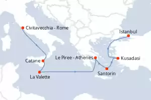 Norwegian Viva