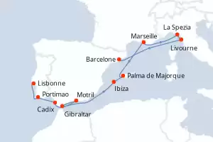 Norwegian Dawn