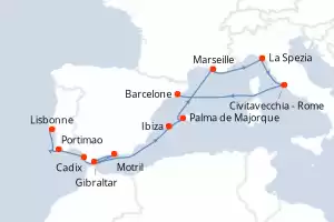 Norwegian Dawn