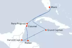 Oceania Sonata