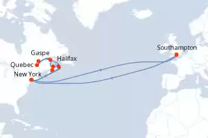 Queen Mary 2