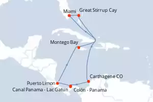 Norwegian Gem