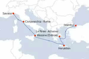 Costa Pacifica