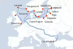 Seabourn Quest