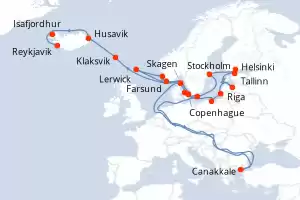Seabourn Quest