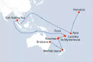 Seabourn Quest