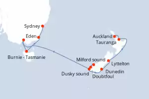 Norwegian Spirit
