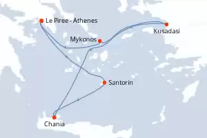 Scarlet Lady
