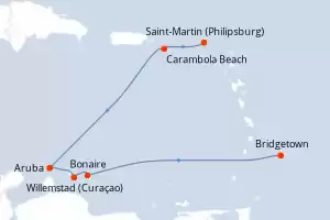 Seabourn Ovation
