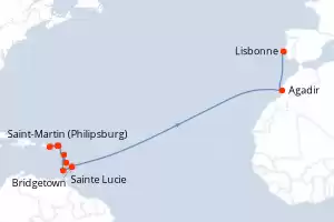 Seabourn Ovation