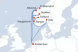 MS Zuiderdam