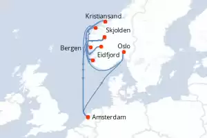 MS Zuiderdam