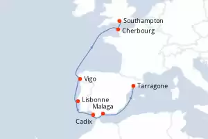 MSC Meraviglia