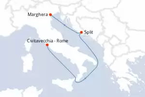 Costa Deliziosa