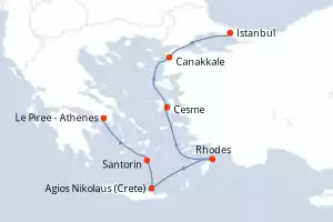 Azamara Onward