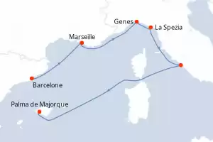 MSC World Europa