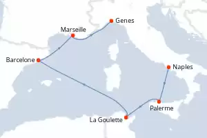 MSC Euribia