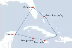 Norwegian Escape