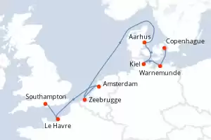Norwegian Jewel