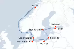 Norwegian Jewel