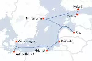 Norwegian Jewel