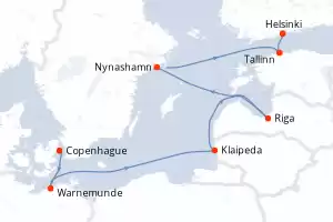 Norwegian Jewel