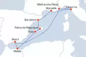 Norwegian Dawn