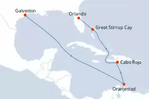 Norwegian Escape