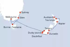 Norwegian Spirit